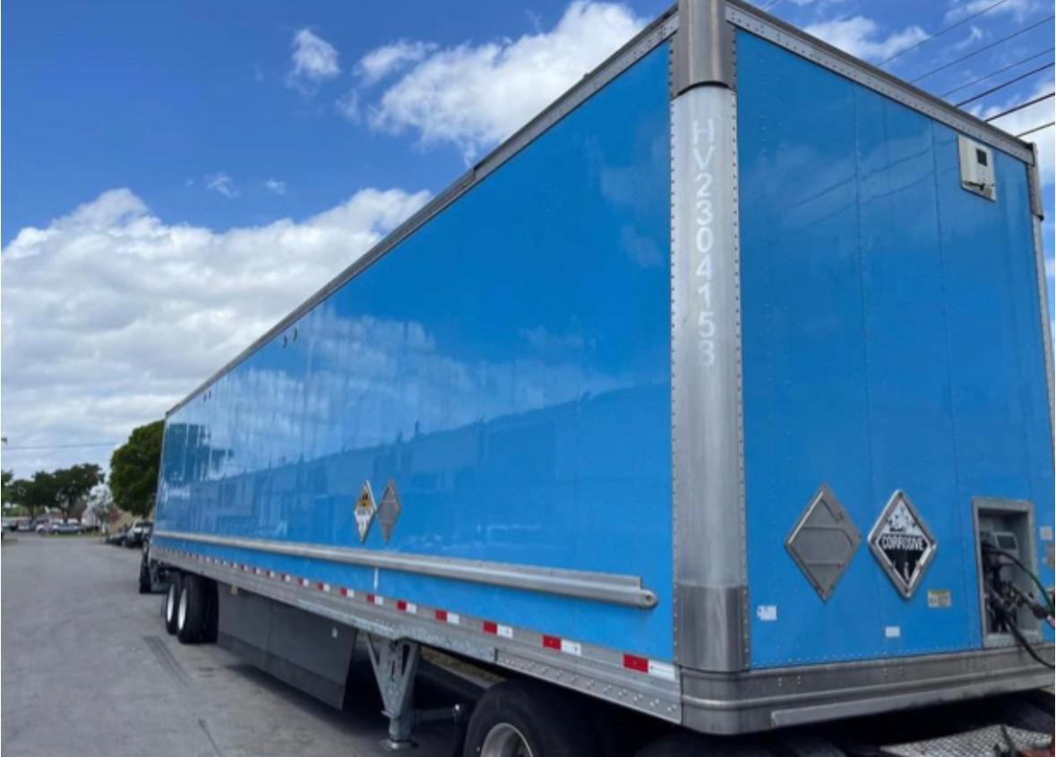 2023 HYUNDAI Dry Van