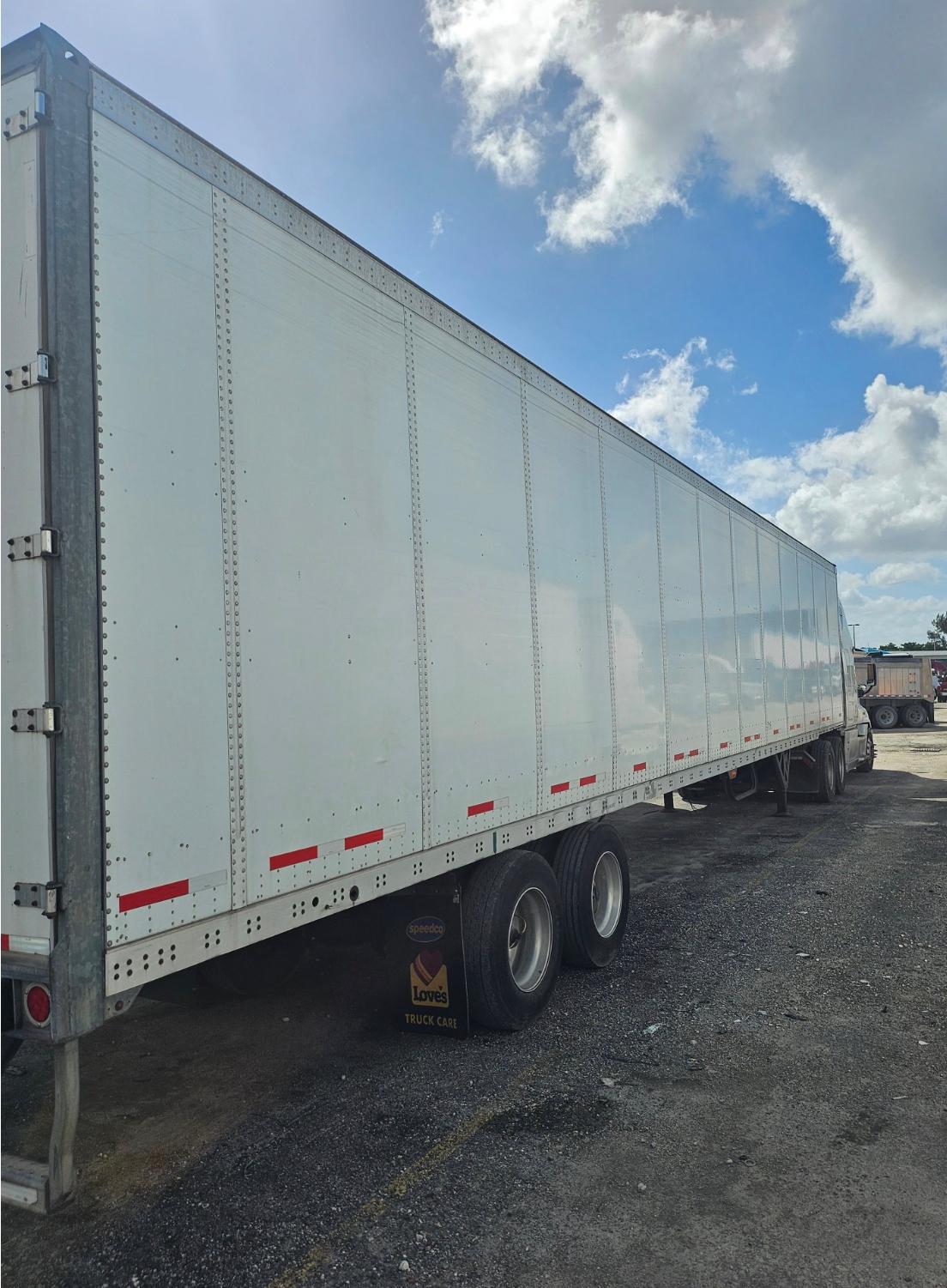 2016 WABASH Dry Van